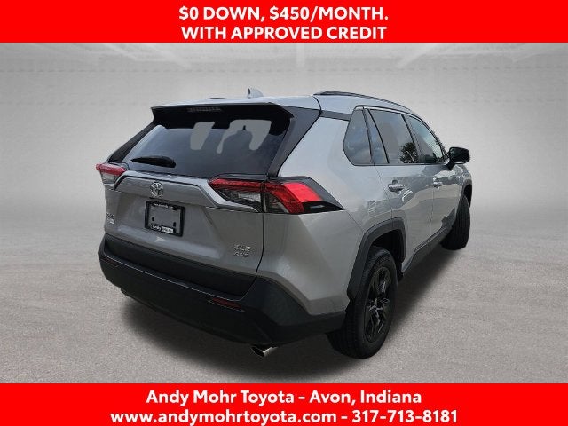 2023 Toyota RAV4 XLE