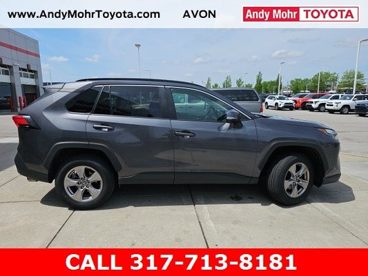 2022 Toyota RAV4 XLE in Indianapolis, IN - Andy Mohr Automotive