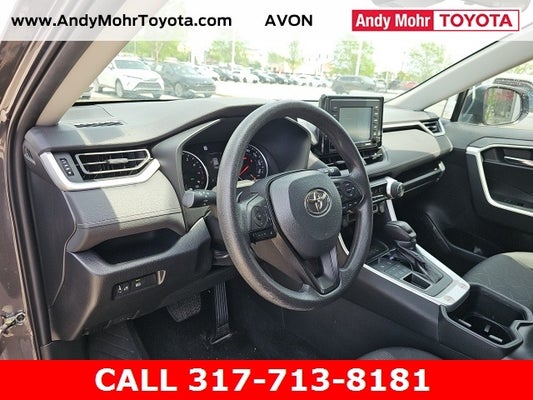2022 Toyota RAV4 XLE in Indianapolis, IN - Andy Mohr Automotive