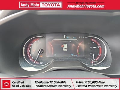 2023 Toyota RAV4 XLE