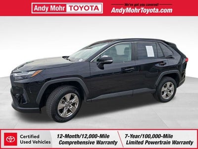 2023 Toyota RAV4 XLE