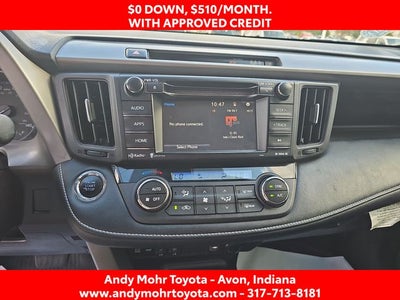 2018 Toyota RAV4 XLE