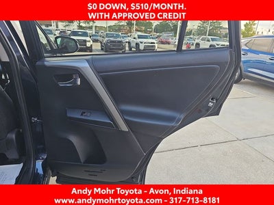 2018 Toyota RAV4 XLE