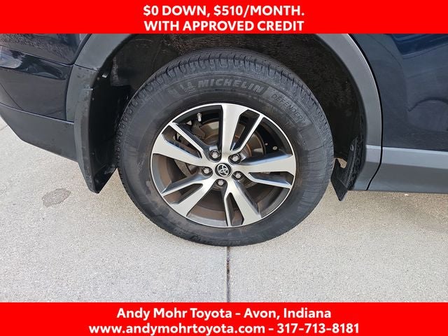 2018 Toyota RAV4 XLE