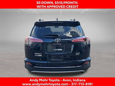 2018 Toyota RAV4 XLE