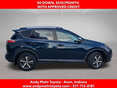 2018 Toyota RAV4 XLE