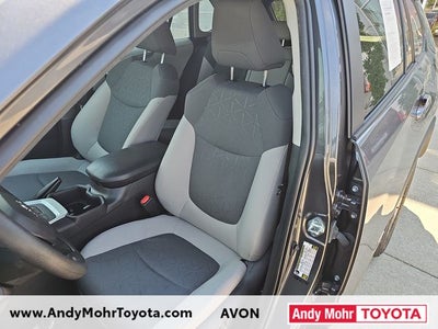2023 Toyota RAV4 Hybrid XLE