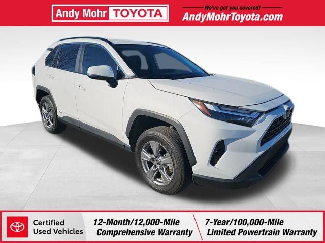2024 Toyota RAV4 Hybrid XLE