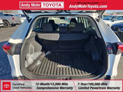 2024 Toyota RAV4 Hybrid XLE