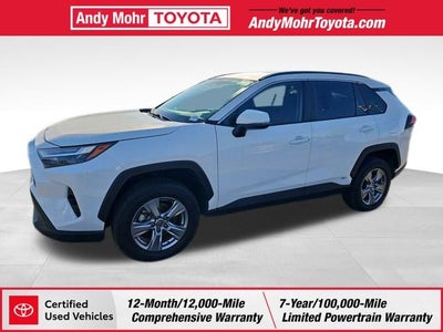 2024 Toyota RAV4 Hybrid XLE