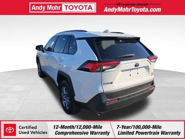 2024 Toyota RAV4 Hybrid XLE