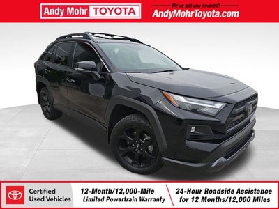 2023 Toyota RAV4 TRD Off Road