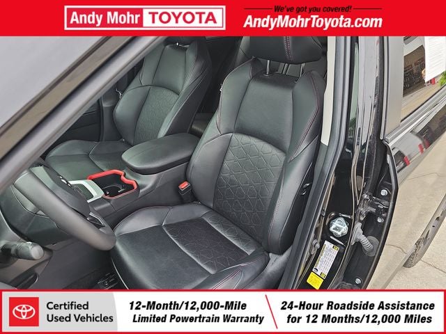 2023 Toyota RAV4 TRD Off Road