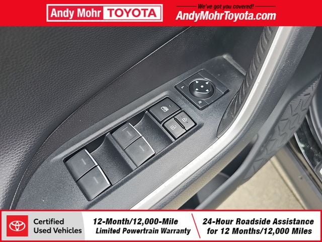 2023 Toyota RAV4 TRD Off Road