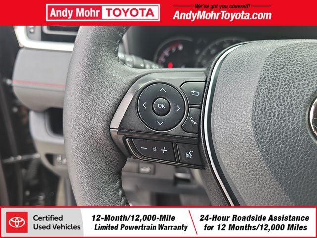 2023 Toyota RAV4 TRD Off Road