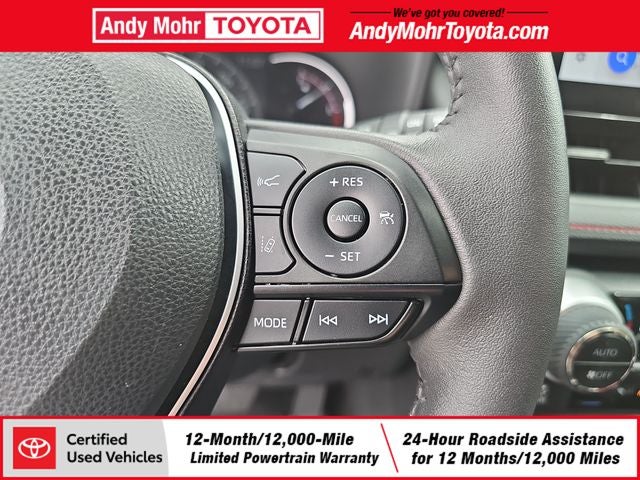 2023 Toyota RAV4 TRD Off Road