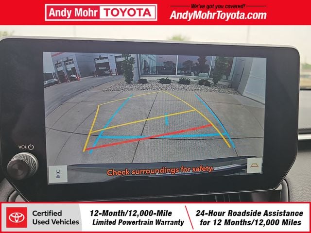 2023 Toyota RAV4 TRD Off Road