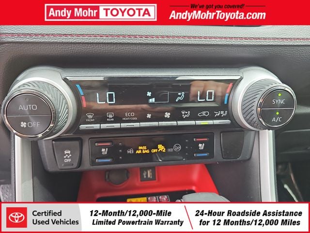 2023 Toyota RAV4 TRD Off Road
