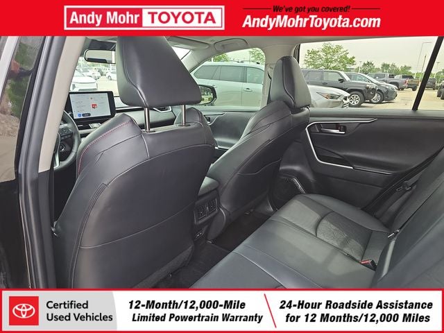 2023 Toyota RAV4 TRD Off Road