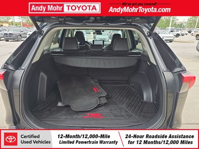 2023 Toyota RAV4 TRD Off Road