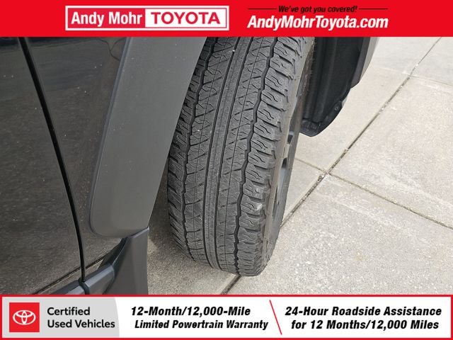 2023 Toyota RAV4 TRD Off Road