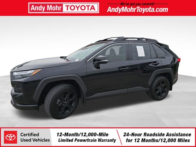 2023 Toyota RAV4 TRD Off Road