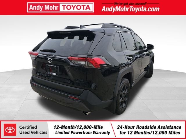 2023 Toyota RAV4 TRD Off Road