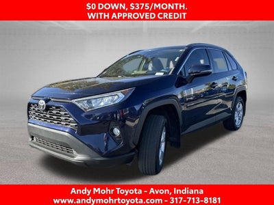 2019 Toyota RAV4 XLE