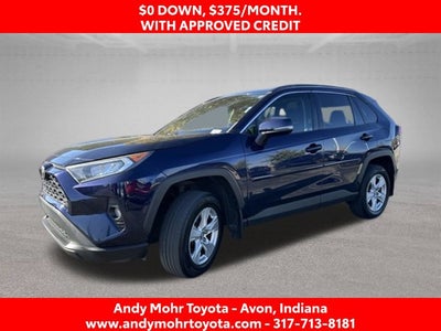 2019 Toyota RAV4 XLE