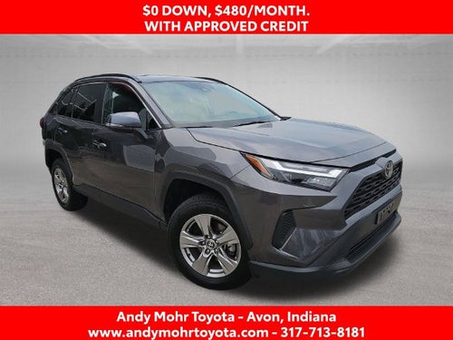 2024 Toyota RAV4 XLE