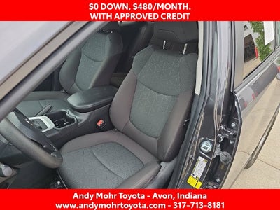 2024 Toyota RAV4 XLE