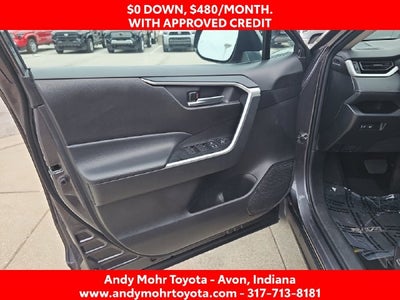 2024 Toyota RAV4 XLE