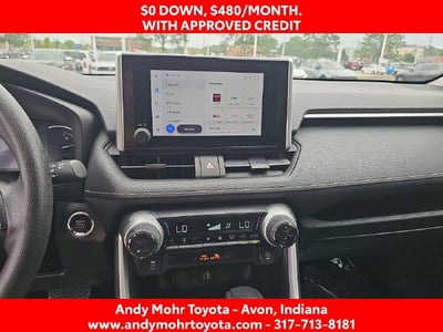 2024 Toyota RAV4 XLE