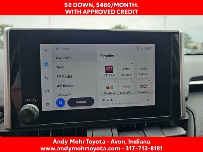 2024 Toyota RAV4 XLE