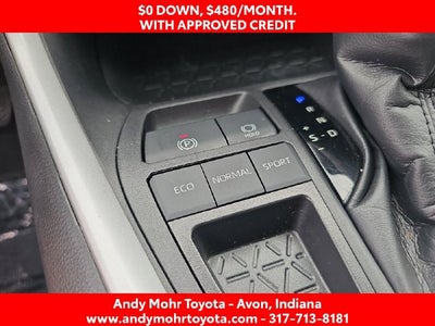 2024 Toyota RAV4 XLE