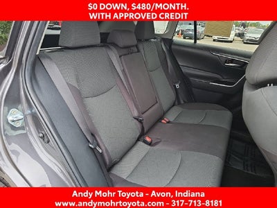2024 Toyota RAV4 XLE