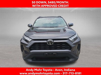 2024 Toyota RAV4 XLE