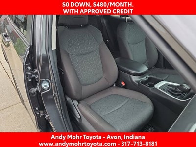 2024 Toyota RAV4 XLE