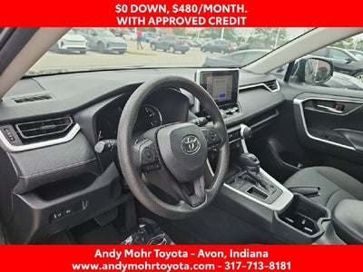 2024 Toyota RAV4 XLE