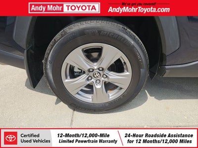 2024 Toyota RAV4 XLE
