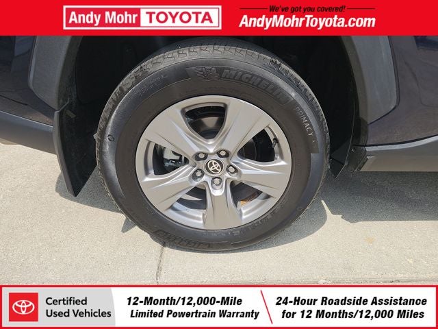 2024 Toyota RAV4 XLE