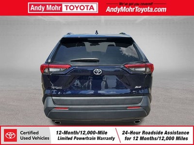 2024 Toyota RAV4 XLE