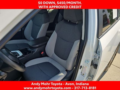 2024 Toyota RAV4 XLE