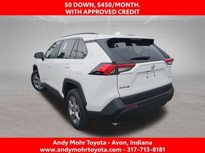 2024 Toyota RAV4 XLE