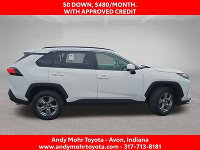 2024 Toyota RAV4 XLE