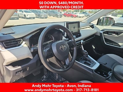 2024 Toyota RAV4 XLE