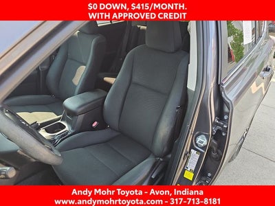 2016 Toyota RAV4 LE