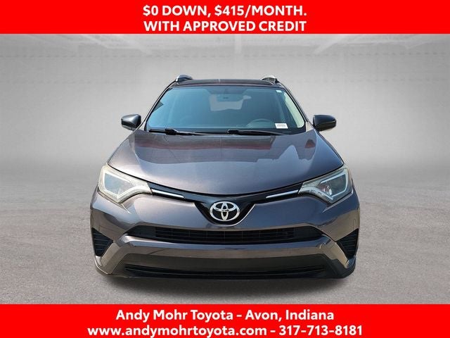 2016 Toyota RAV4 LE