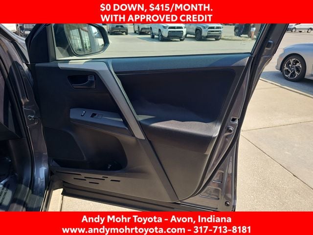 2016 Toyota RAV4 LE