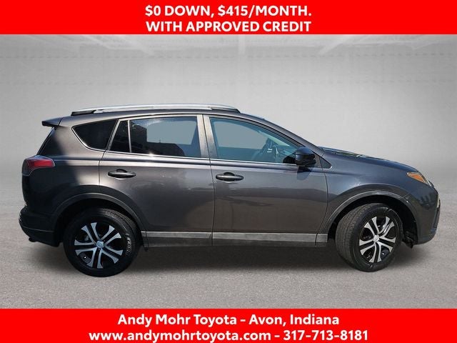 2016 Toyota RAV4 LE